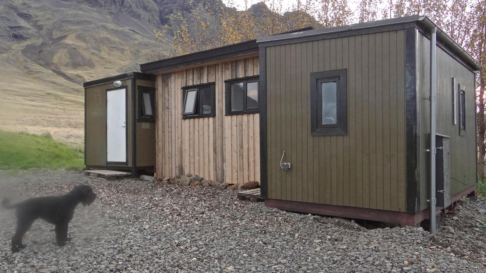 Esjan Villa Kjalarnes Luaran gambar