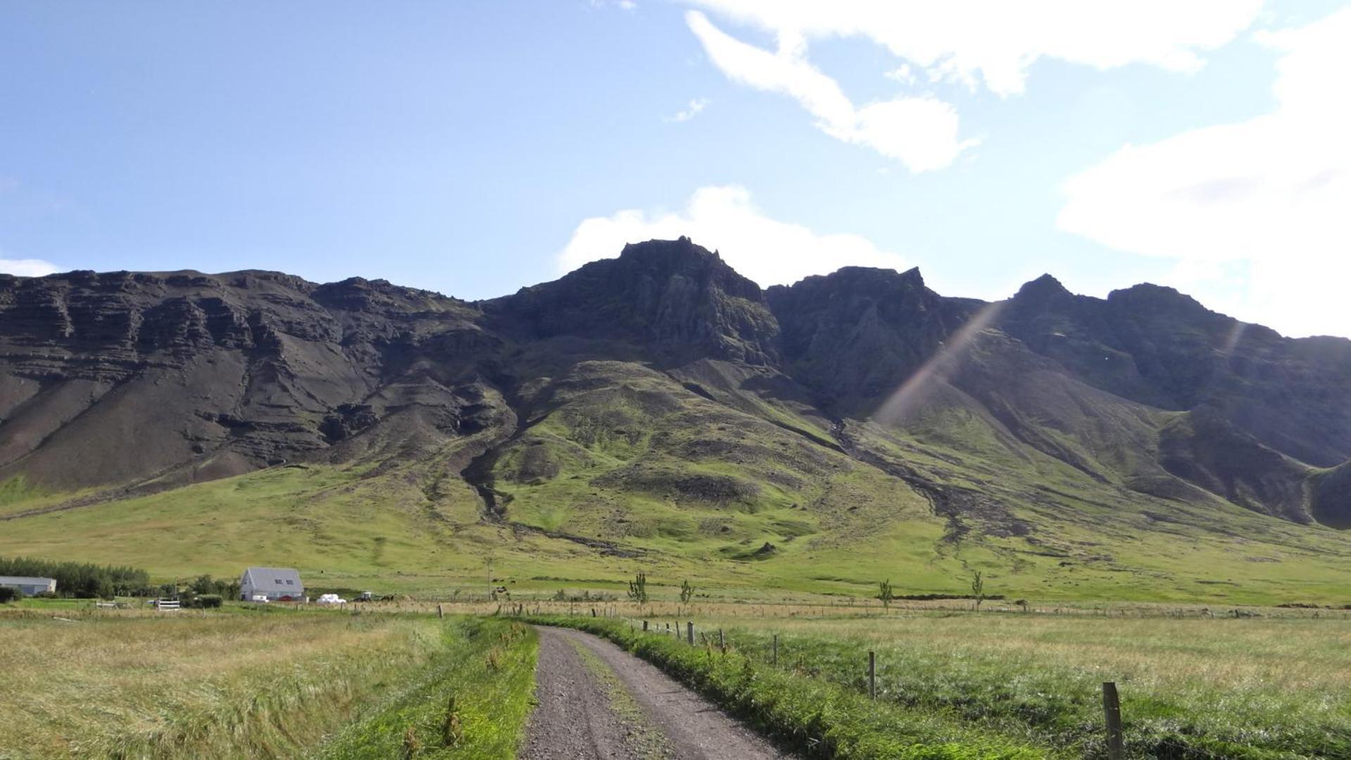 Esjan Villa Kjalarnes Luaran gambar