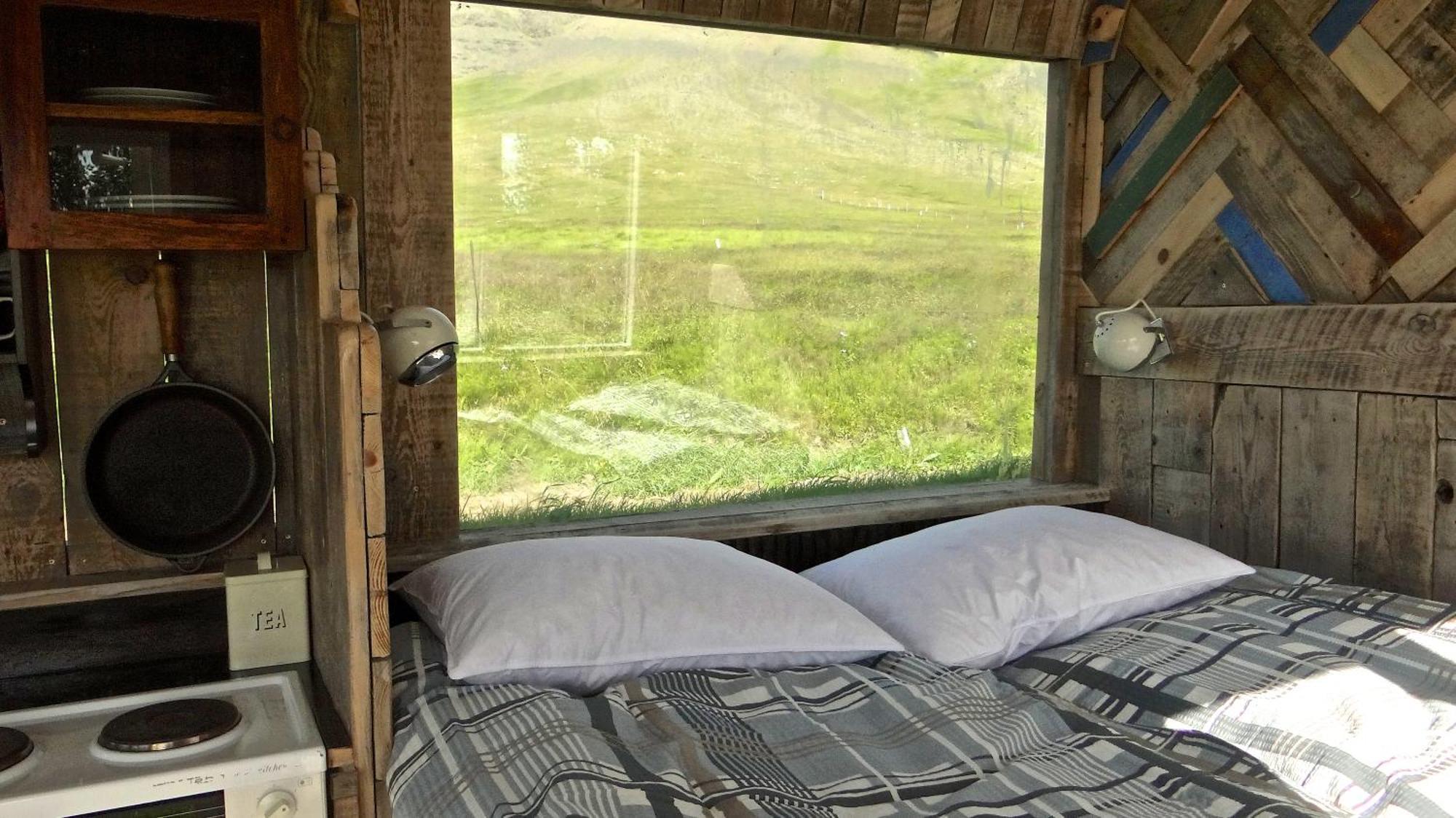 Esjan Villa Kjalarnes Luaran gambar