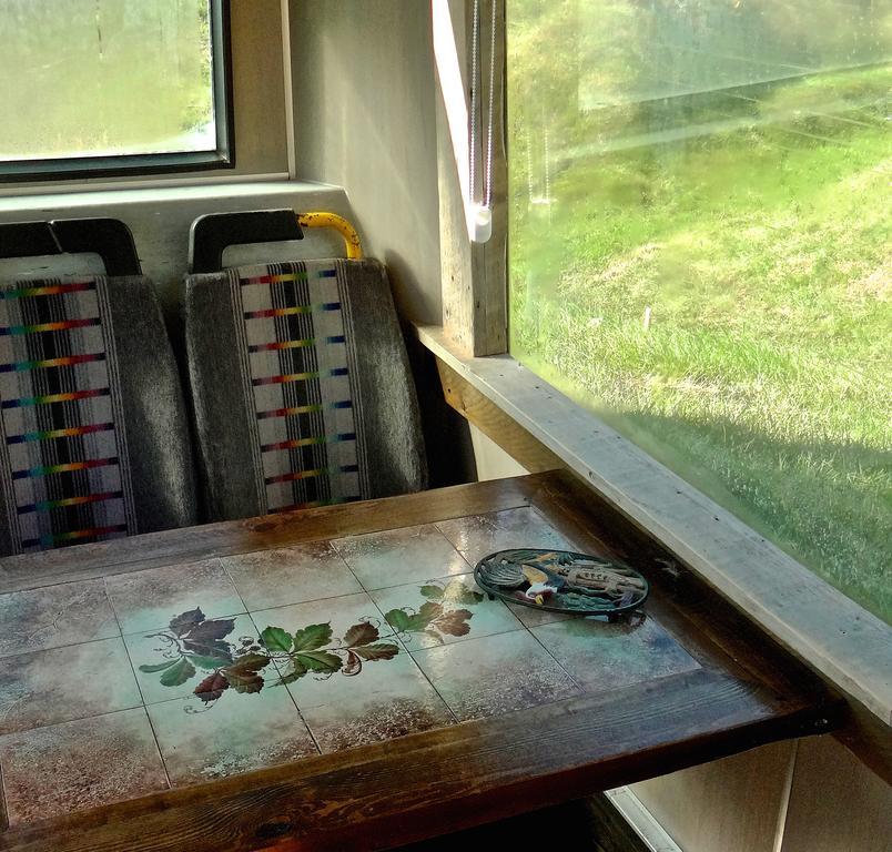 Esjan Villa Kjalarnes Luaran gambar