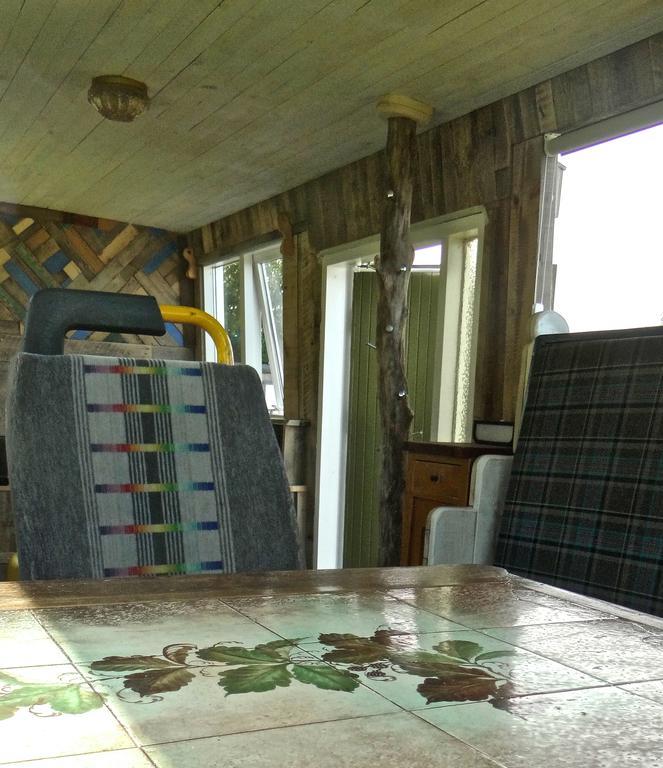 Esjan Villa Kjalarnes Luaran gambar