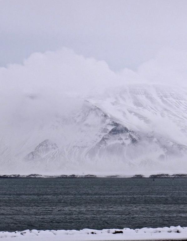 Esjan Villa Kjalarnes Luaran gambar