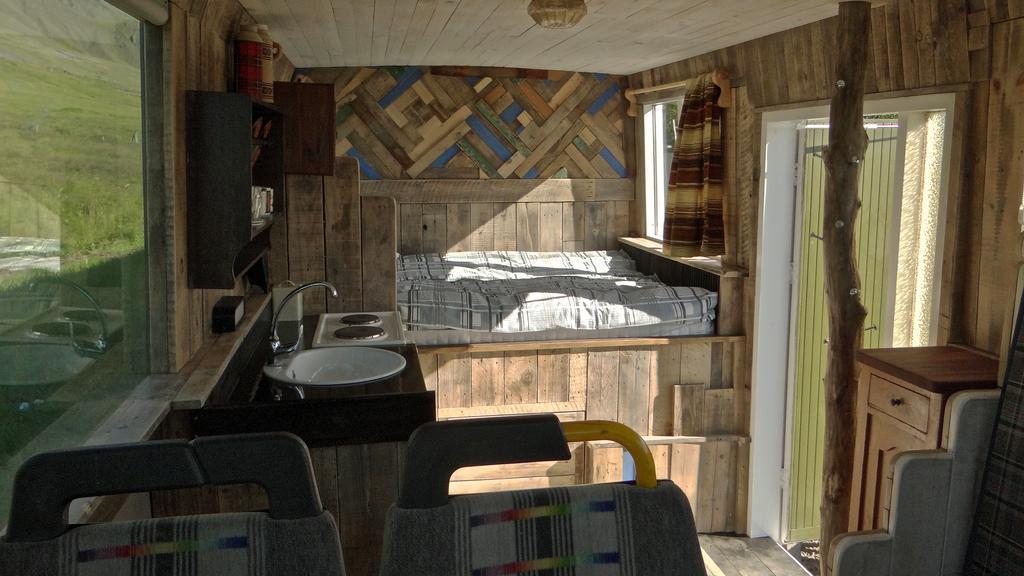 Esjan Villa Kjalarnes Luaran gambar