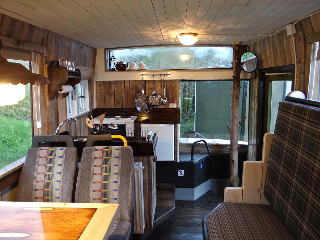 Esjan Villa Kjalarnes Luaran gambar