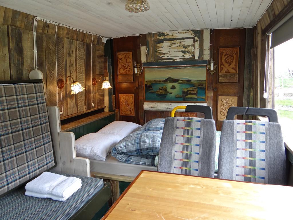 Esjan Villa Kjalarnes Luaran gambar