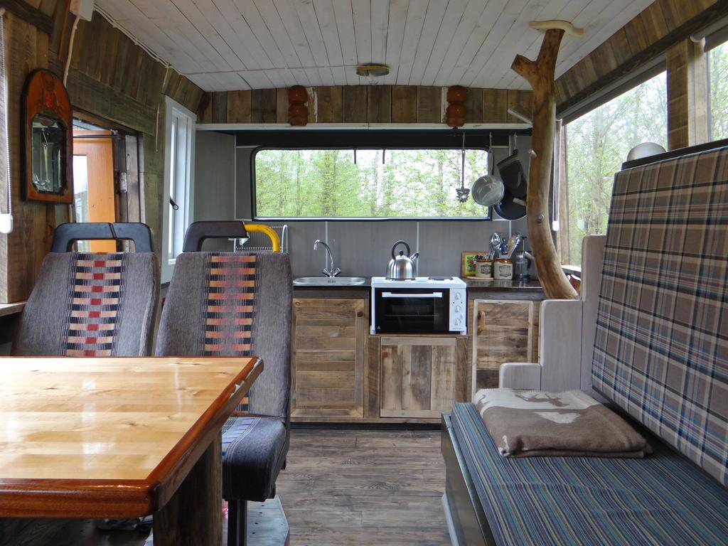 Esjan Villa Kjalarnes Luaran gambar
