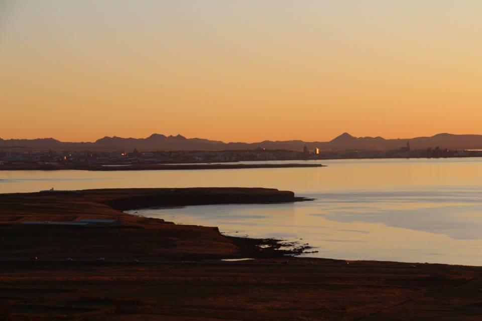 Esjan Villa Kjalarnes Luaran gambar