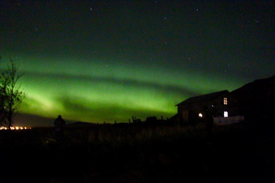 Esjan Villa Kjalarnes Luaran gambar